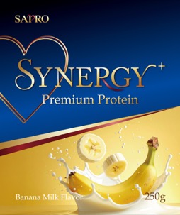 Banana Milk flavor protein